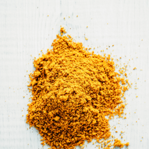 Turmeric powder