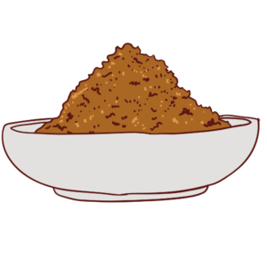 Coriander powder